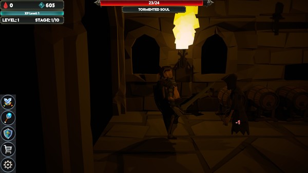 Idle Dungeons screenshot 7