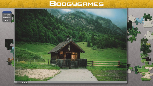 Cabins: Jigsaw Puzzles screenshot 10