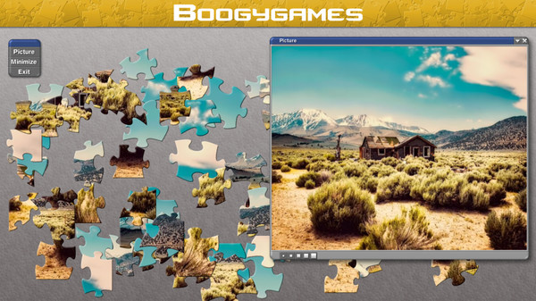 Cabins: Jigsaw Puzzles screenshot 7
