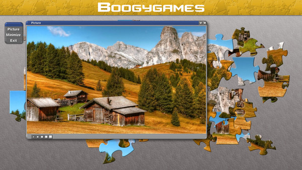 Cabins: Jigsaw Puzzles screenshot 6