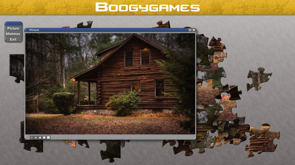 Cabins: Jigsaw Puzzles screenshot 3