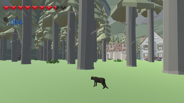 Cat's Yarn screenshot 1