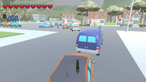 Cat's Yarn screenshot 6