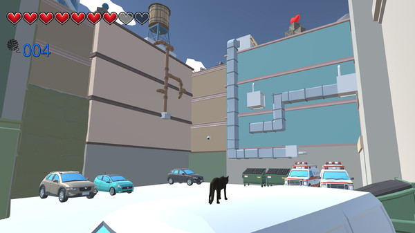 Cat's Yarn screenshot 2