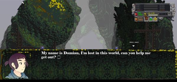 The Unfolding Engine: Paint a Game screenshot 1