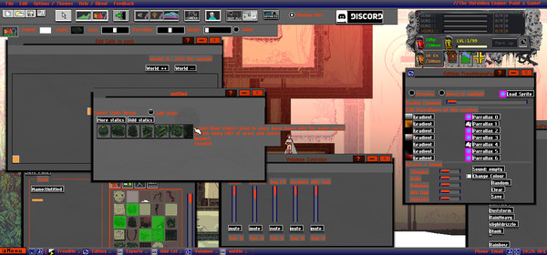 The Unfolding Engine: Paint a Game screenshot 3