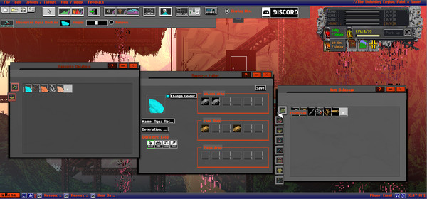 The Unfolding Engine: Paint a Game screenshot 4