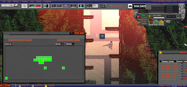 The Unfolding Engine: Paint a Game screenshot 6