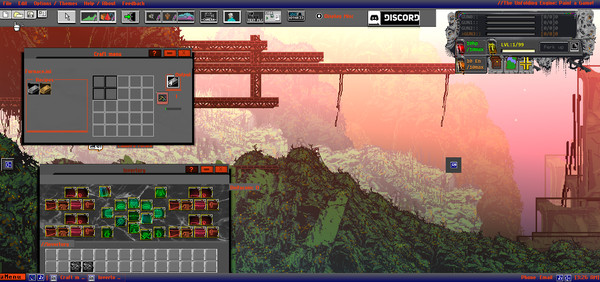 The Unfolding Engine: Paint a Game screenshot 5