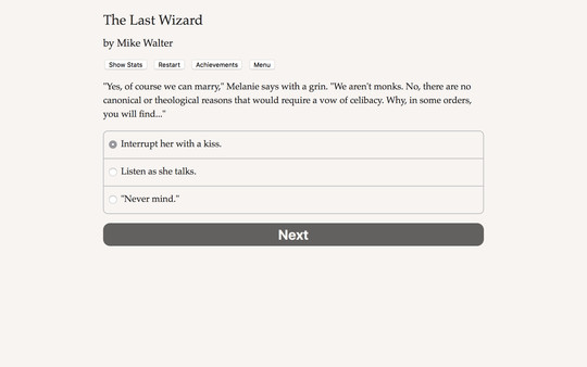 The Last Wizard screenshot 2