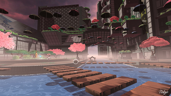 Beyond Tokyo screenshot 1