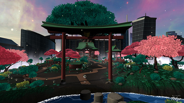 Beyond Tokyo screenshot 2