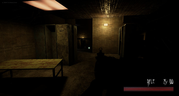 Mist of the Dark screenshot 1