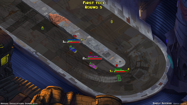 Road Rage Royale screenshot 4
