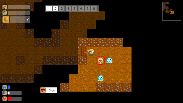 Golden Fall screenshot 1