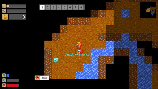 Golden Fall screenshot 3