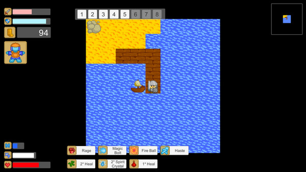 Golden Fall screenshot 2