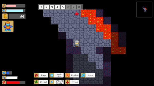 Golden Fall screenshot 4