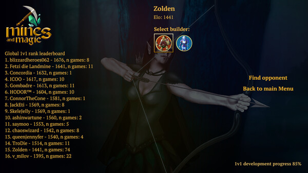 Mines and Magic screenshot 5