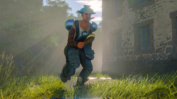CRSED: F.O.A.D. screenshot 1