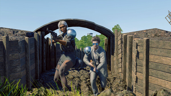 CRSED: F.O.A.D. screenshot 2