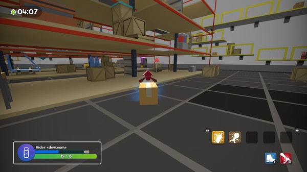 Super Seeker screenshot 6