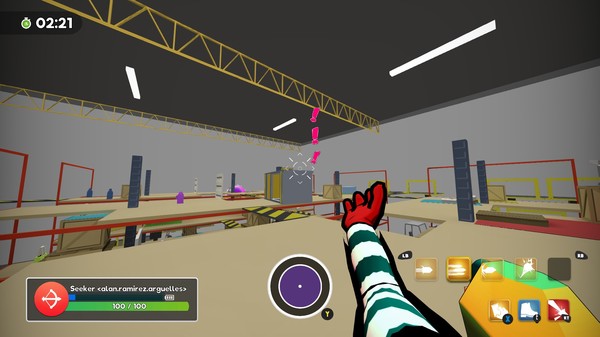 Super Seeker screenshot 12