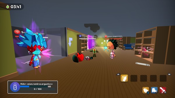 Super Seeker screenshot 10