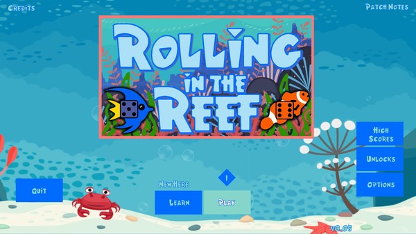 Rolling in the Reef screenshot 5