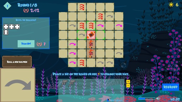 Rolling in the Reef screenshot 2