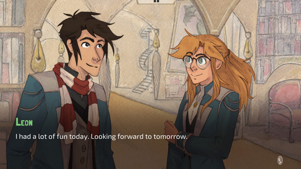Code Romantic screenshot 1