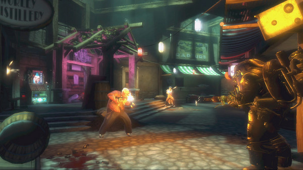 BioShock 2 screenshot 5