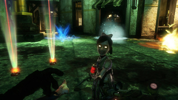 BioShock 2 screenshot 6