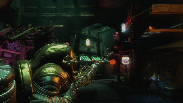BioShock 2 screenshot 0