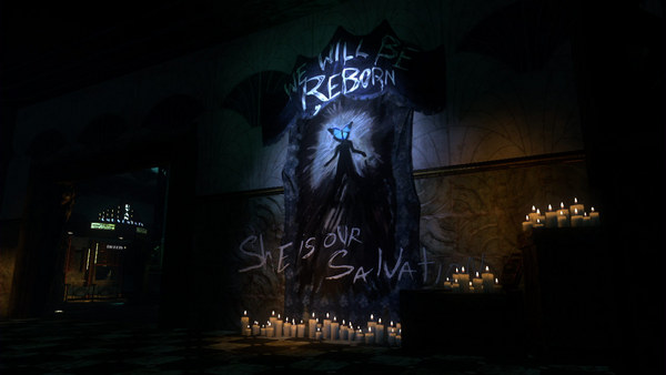 BioShock 2 screenshot 2