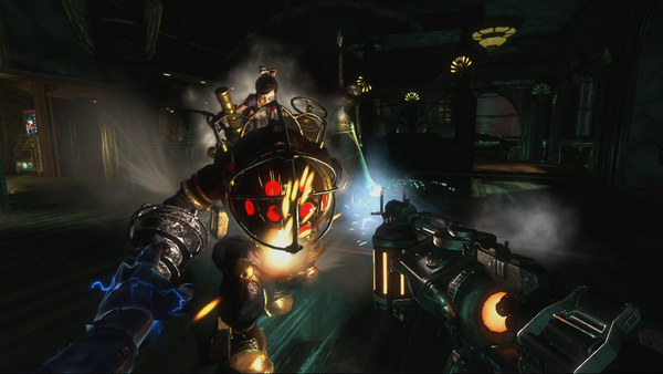 BioShock 2 screenshot 3