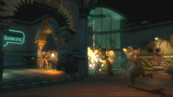 BioShock 2 screenshot 1