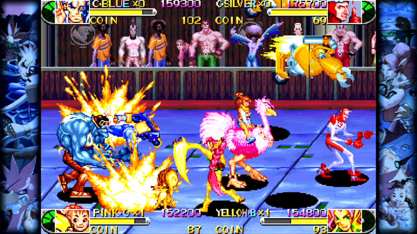 Capcom Beat 'Em Up Bundle screenshot 7