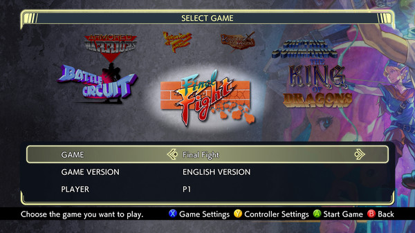 Capcom Beat 'Em Up Bundle screenshot 9