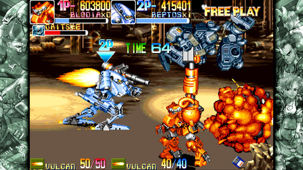 Capcom Beat 'Em Up Bundle screenshot 6