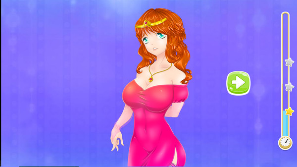 Mahjong Pretty Manga Girls screenshot 9
