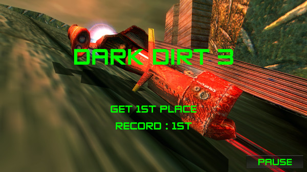AceSpeeder3 screenshot 2