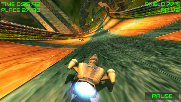 AceSpeeder3 screenshot 3