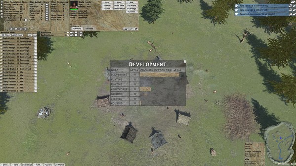 Cro Magnon screenshot 4