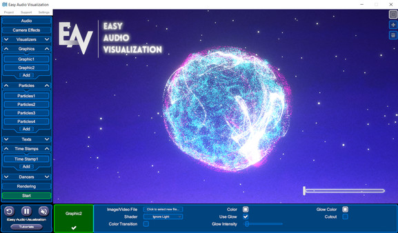 Easy Audio Visualization screenshot 5