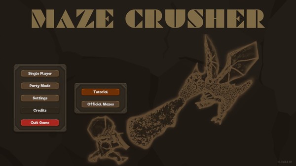 Maze Crusher screenshot 1