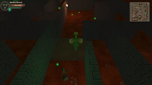 Maze Crusher screenshot 3