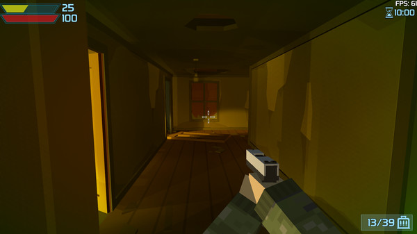Floor Massacre screenshot 2