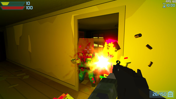 Floor Massacre screenshot 3