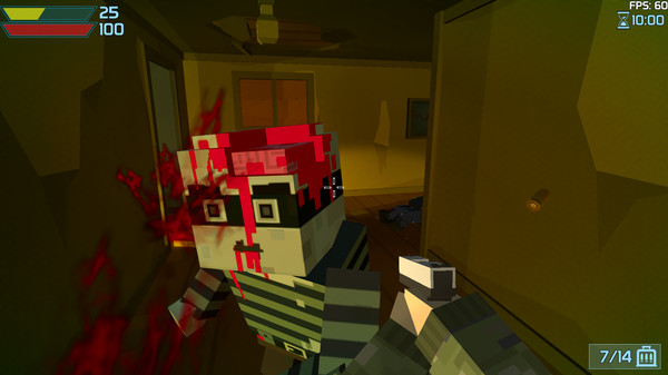 Floor Massacre screenshot 4